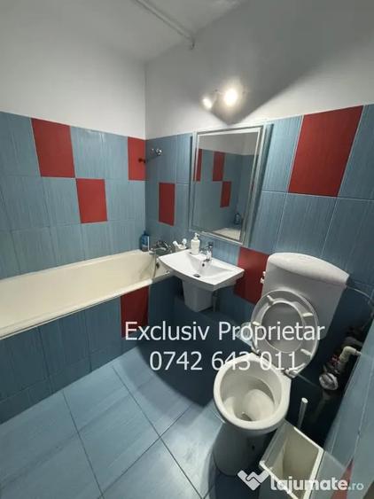 Apartament cu 3 camere semidecomandat în Brâncoveanu
