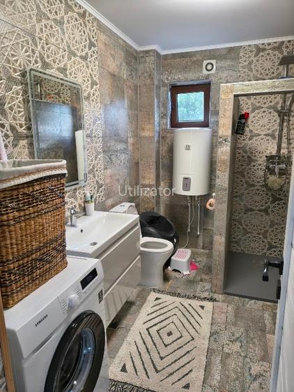 Casa cu toate utilitățile