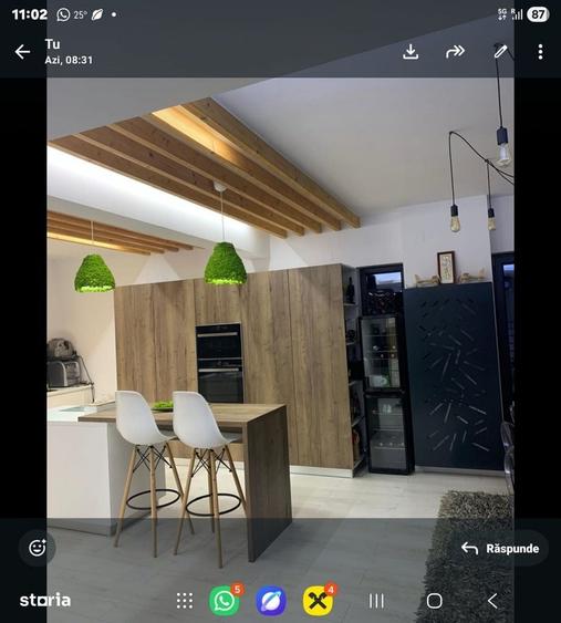 Casă cu 4 camere cu Teren 2950 Mp în Snagov