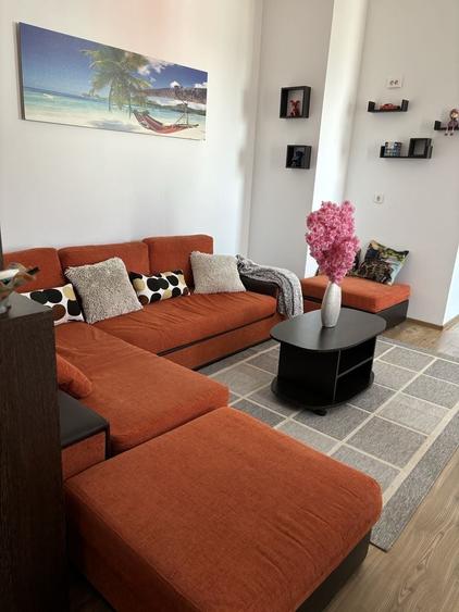 Apartament cu 3 camere decomandat în UTA