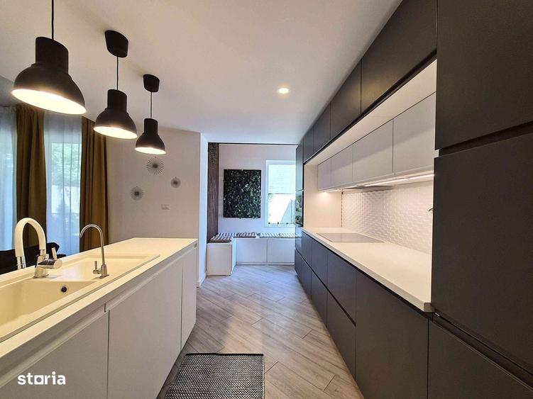 Apartament Pipera 3 camere, curte / gradina (proprietar) - 7