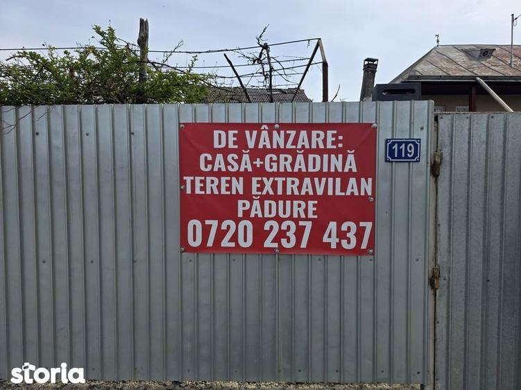 Casă cu 3 camere cu Teren 70 Mp în Secuieni