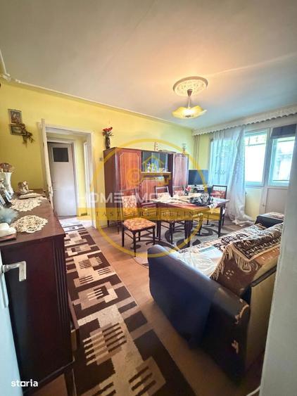 Apartament cu 2 camere, mobilat în Tătărași — fotografia 1