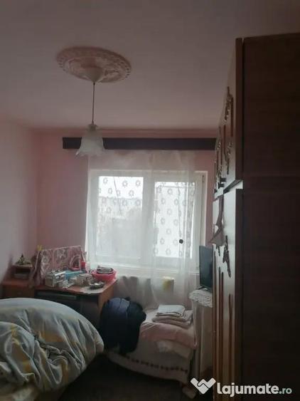 Apartament cu 3 camere decomandat în Broșteni