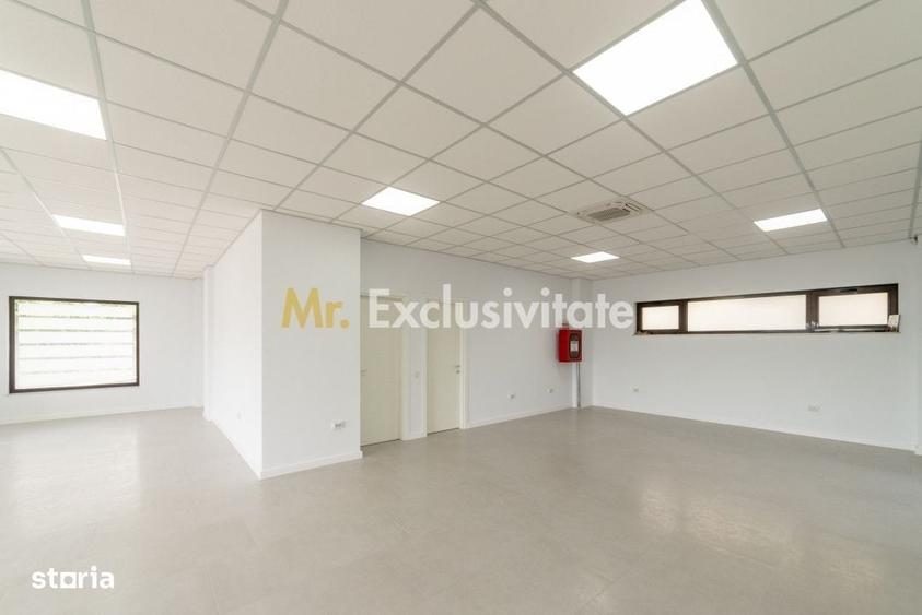Spațiu comercial, de 110 mp, în Craiovei