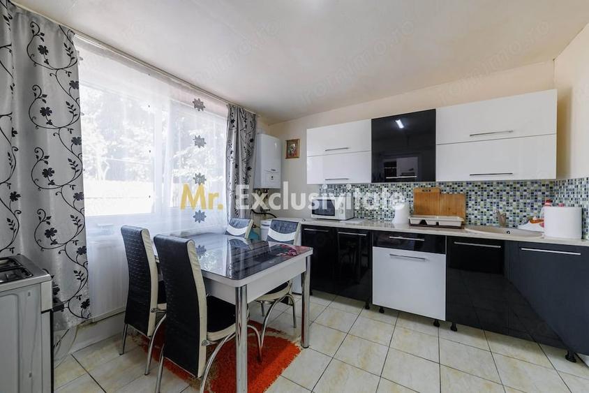 Casă cu 2 camere cu Teren 95 Mp în Periferie