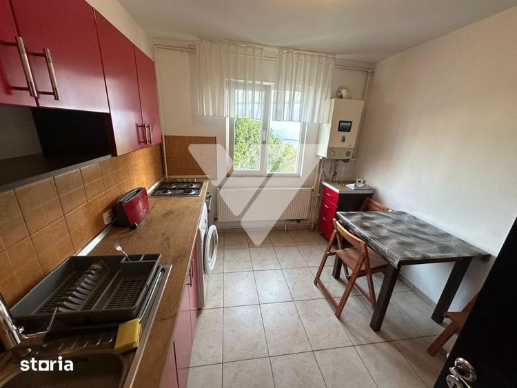 Apartament 2 camere decomandat de inchiriat etaj 3 zona Dioda Sibiu - 7