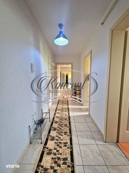 Apartament decomandat cu balcon in cartier Buna Ziua - 3
