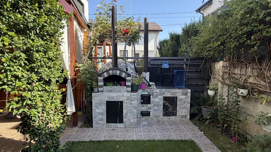CEA MAI MARE VILA INSIRUITA DIN CHIAJNA, 173 mp construiti, str Luceafarului - 18