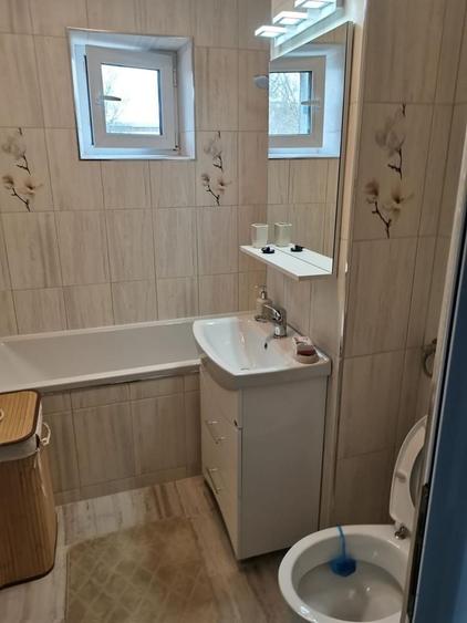 Garsonieră decomandată în Buzaului