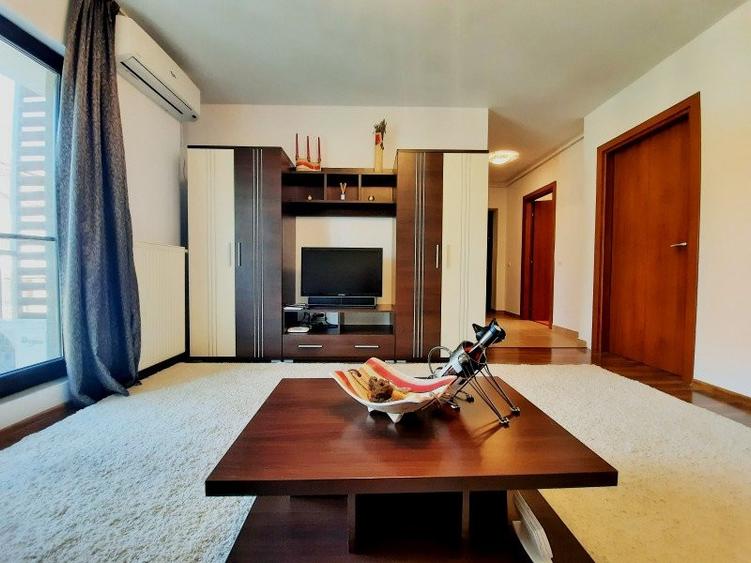 DE INCHIRIAT, AP. 2 CAMERE, BUCURESTII NOI, 550 m DE METROU JIULUI - 5