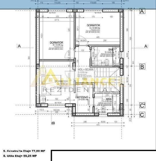 Primarie Popesti-Leordeni | Vila individuala de vanzare - 6