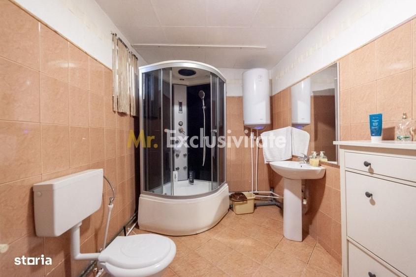 Casă cu 4 camere în Podu Broșteni