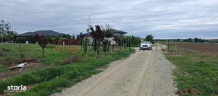 Teren Intravilan 31.900 mp, Corbeanca Deschidere 70 ml, Zona Reziden - 2