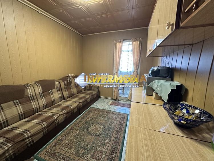 Apartament cu 2 camere decomandat, mobilat în Ampoi 2