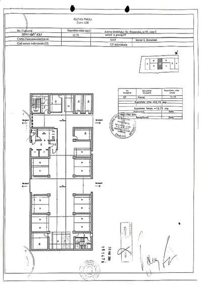 Apartament cu 2 camere decomandat, mobilat în Dristor