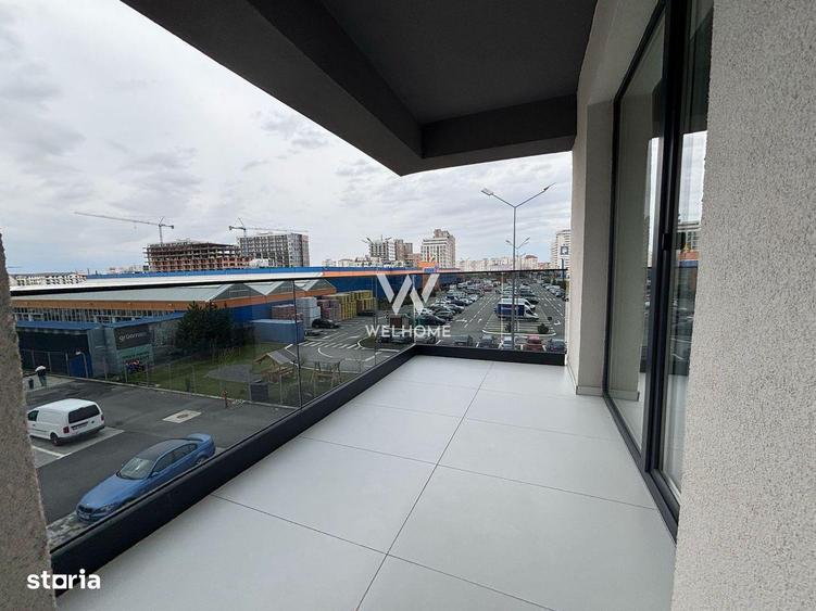 Apartament cu 2 camere în Central
