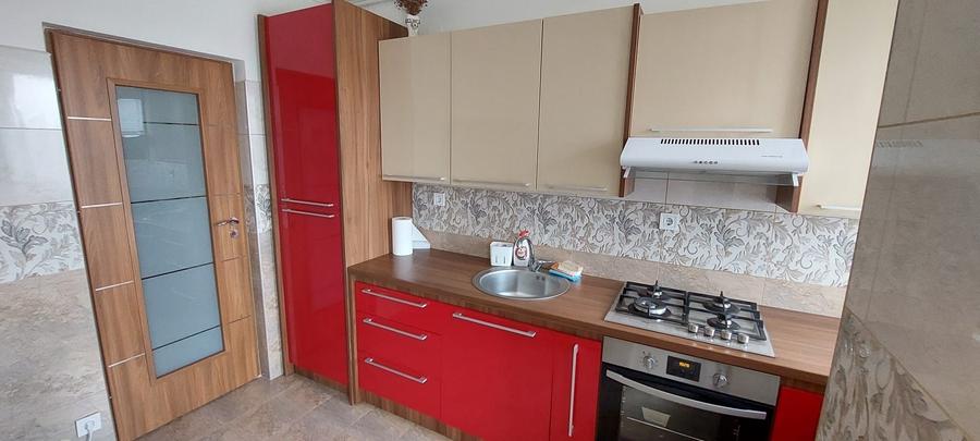 Inchiriez apartament in Sibiu cu doua camere - 1