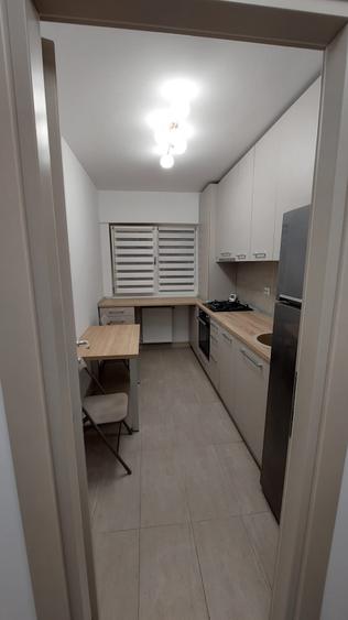 Garsonieră decomandată, mobilată în Tătărași