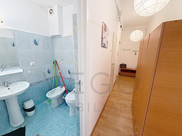 2 camere decomandate, 50 mp, langa Parcul Central - ideal studenti UMF - 11