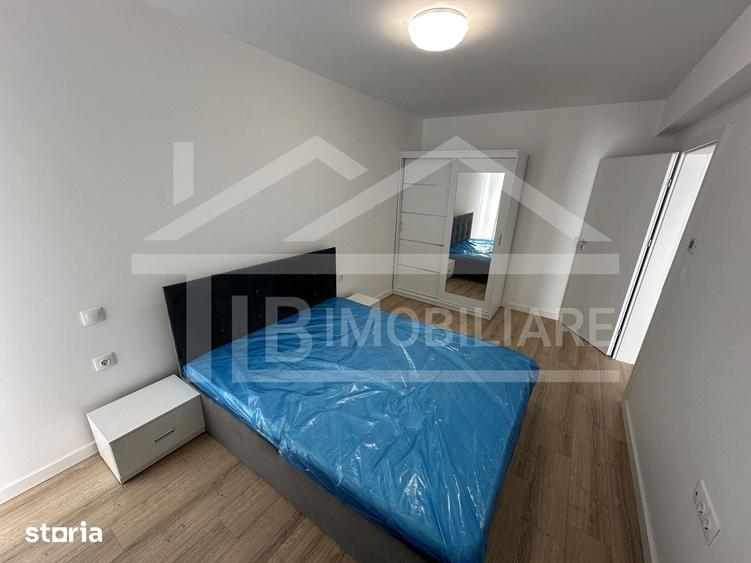 Apartament cu 2 camere, 54mp, parcare, Zona Maurer Residence - 5