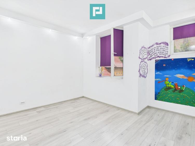 Apartament cu 5 camere în Cișmigiu