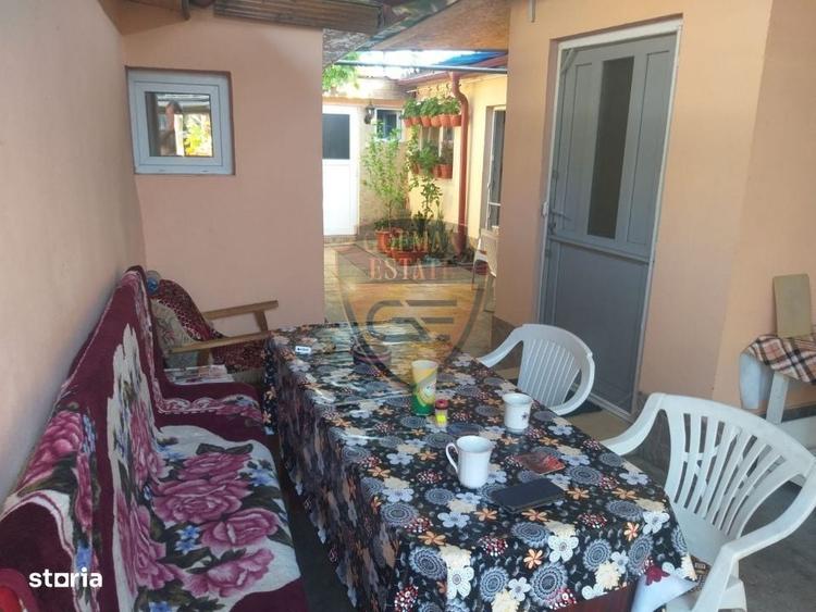 Casă cu 4 camere în Dacia