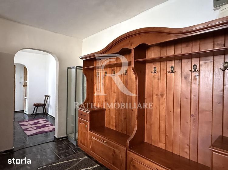 Apartament cu 3 camere decomandat în Rogerius