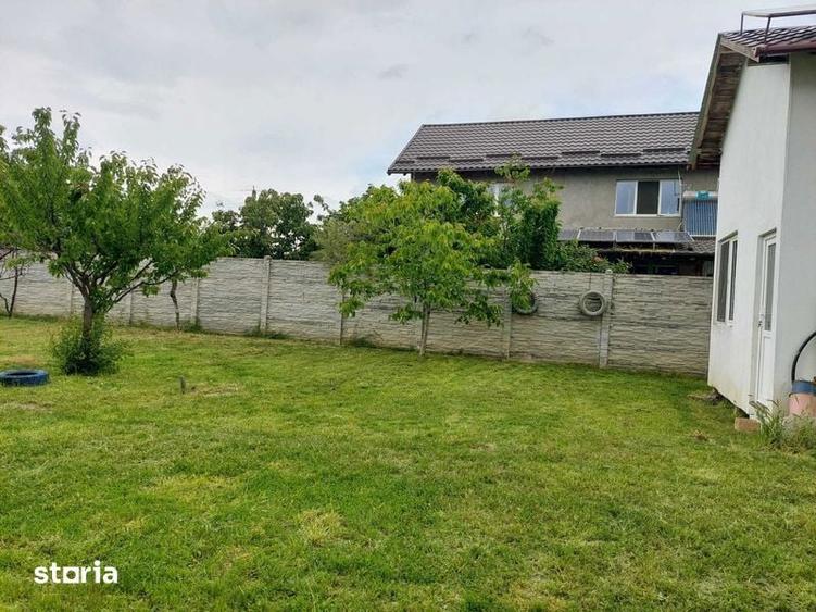 Teren de 750 mp, în Cârcea