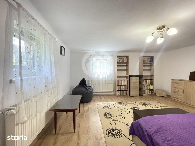 Apartament cu 2 camere în Șelimbăr