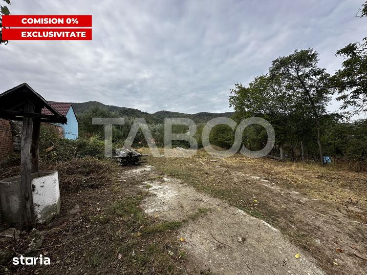 Teren de 751 mp, în Central