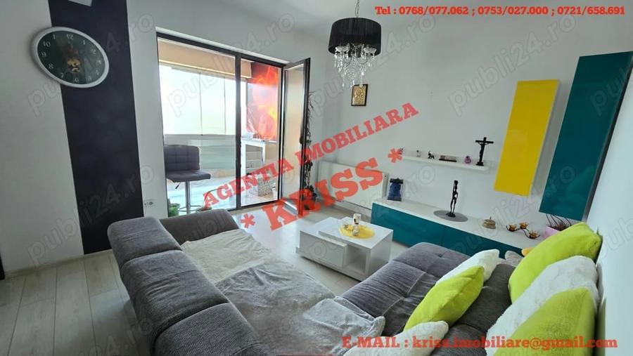 Apartament cu 2 camere decomandat în Central