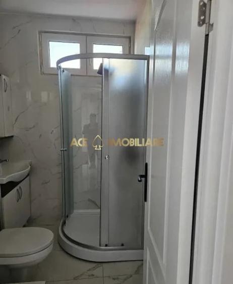 Apartament cu 3 camere decomandat, mobilat în Giurgiului