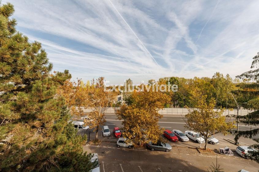Apartament cu 2 camere semidecomandat în Trivale