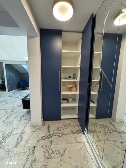 Apartament cu 4 camere în Chiajna