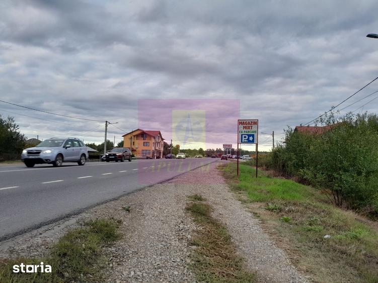 Teren de 2062 mp, în Manasia