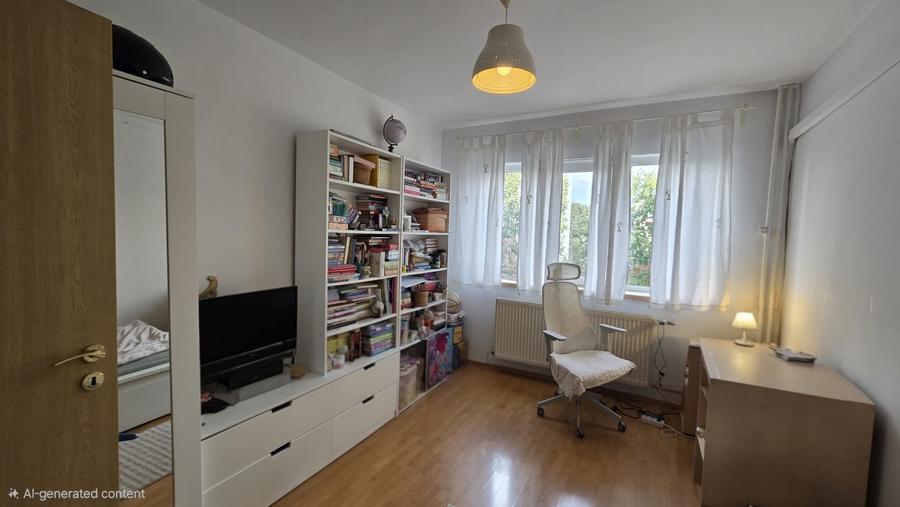 Apartament cu 3 camere decomandat, mobilat în Dristor