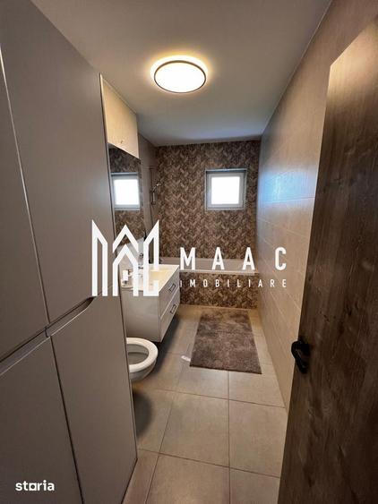Apartament cu 3 camere, mobilat în Turnișor