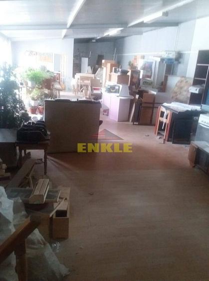Spațiu comercial, de 750 mp, în Sud-Vest