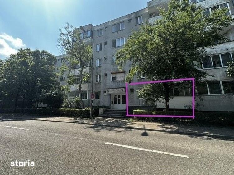 Apartament cu 3 camere decomandat în Iosia