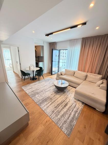 Apartament cu 3 camere în Cotroceni