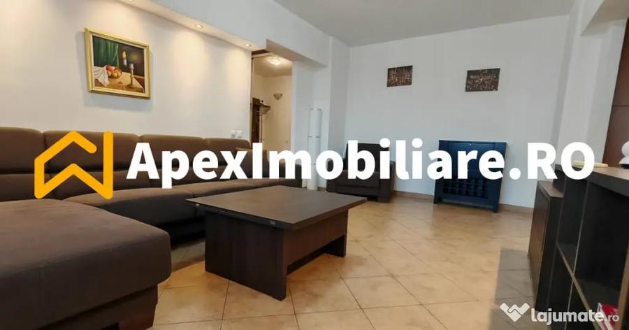 Apartament cu 2 camere semidecomandat în Ferdinand
