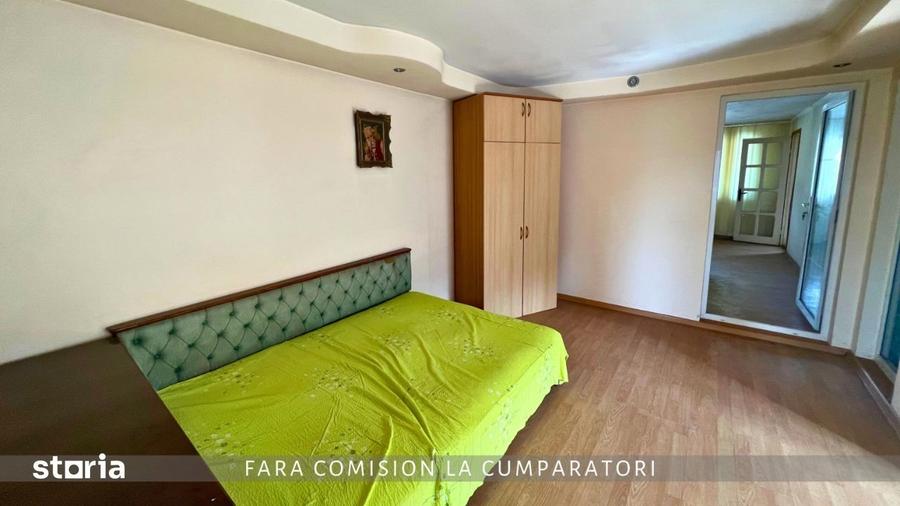 Casă cu 5 camere cu Teren 500 Mp în Goranu
