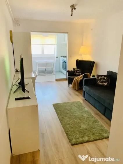 garsoniera palladium residence-modern-centrala proprie-metrou 7 minute-parcare - 2