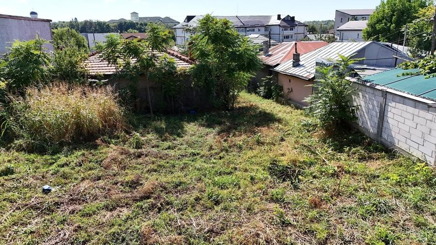 Teren Construcții intravilan de 509 mp, în Pantelimon