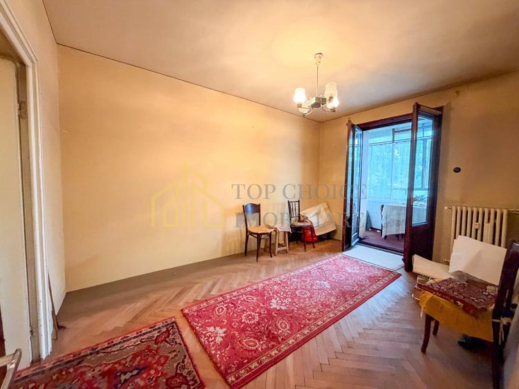 Apartament cu 3 camere circular în Floreasca