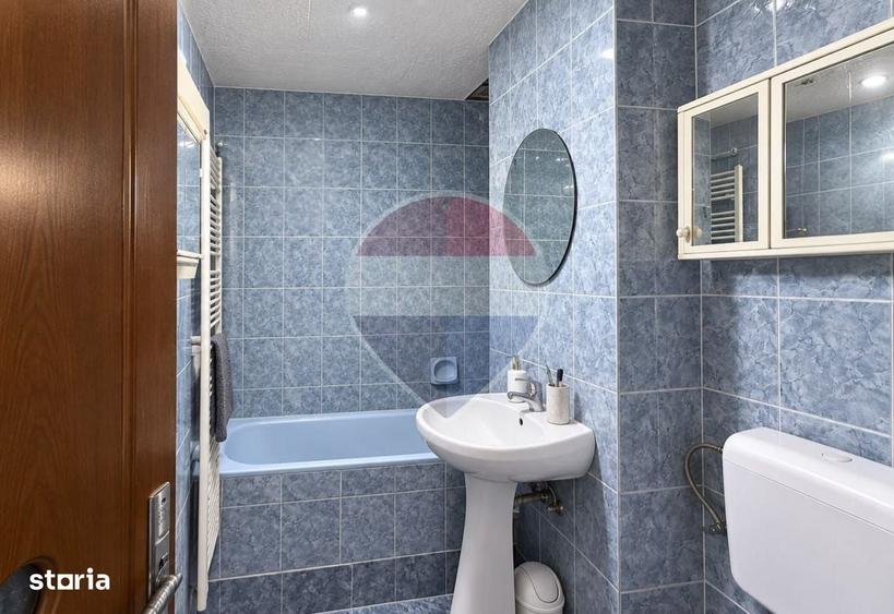 Apartament cu 2 camere semidecomandat în Sud