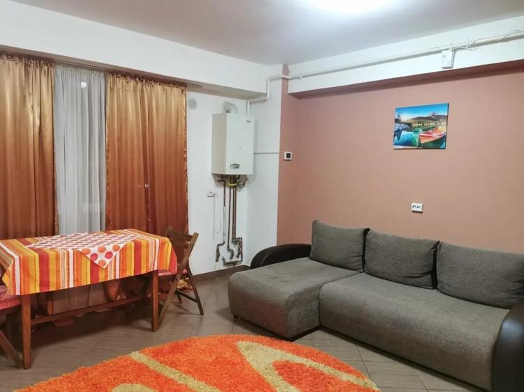 Garsonieră semidecomandată în Central