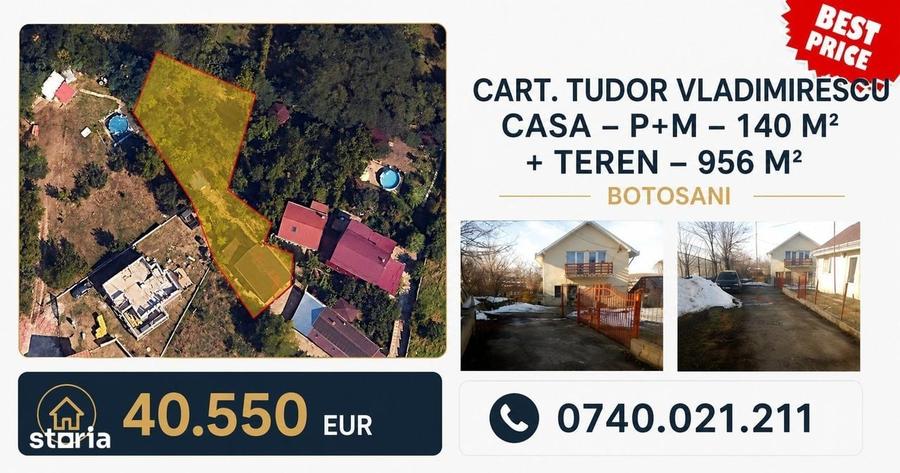 Casă cu 4 camere în Central