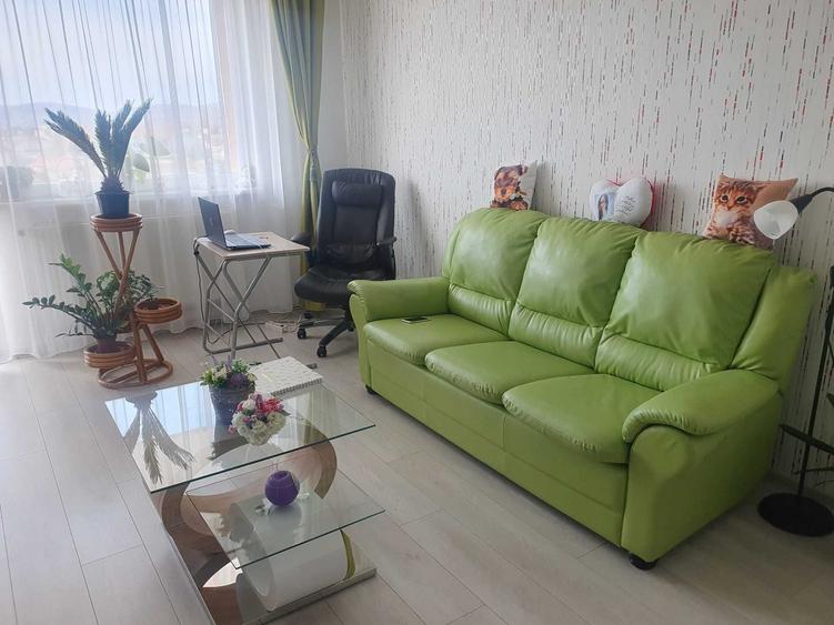 Apartament cu 2 camere decomandat în Tudor
